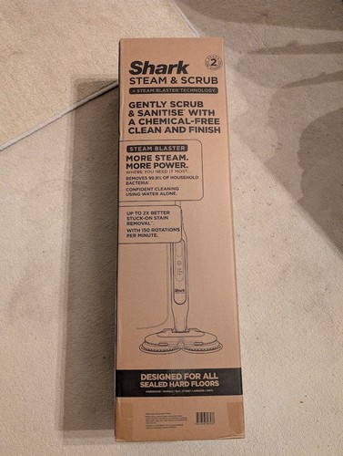 Shark automatic steam - automatic, mop
