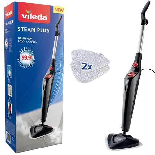 Steam mop plus fast - plus,
