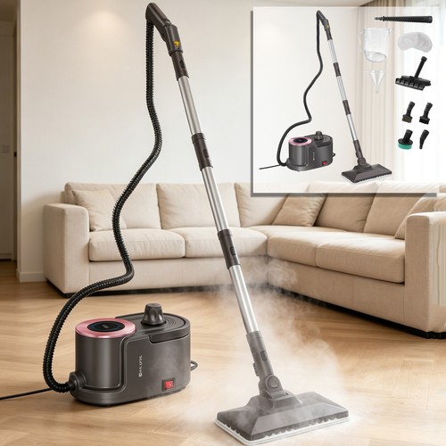 Electric hot steam mop - electric,