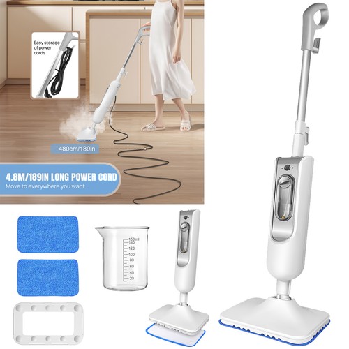 Electric steam mop hand held - mop,