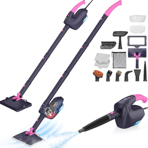 Pureswirlz upgraded steam - pureswirlz, mop