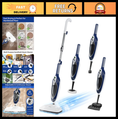 Steam mop handheld - steam, &
