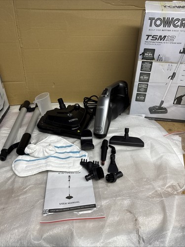 Tower tsm12 steam - tsm12, mop