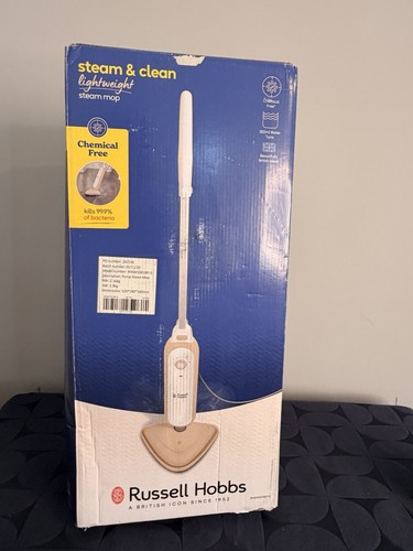 Russell hobbs steam mop - russell,