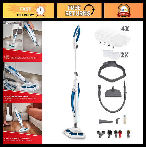 Steam mop portable - mop,