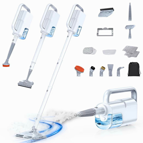 Corded steam mop - corded, 10s