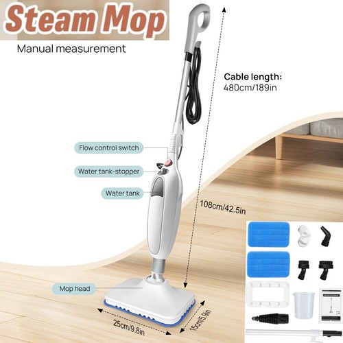 2000w upright handheld - 12-in-1,