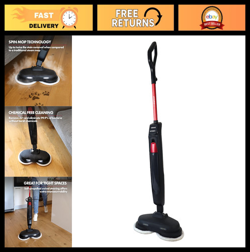 1500w steam spin - spin, for