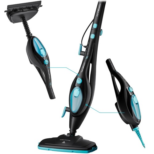 Pursteam steam mop - steam,