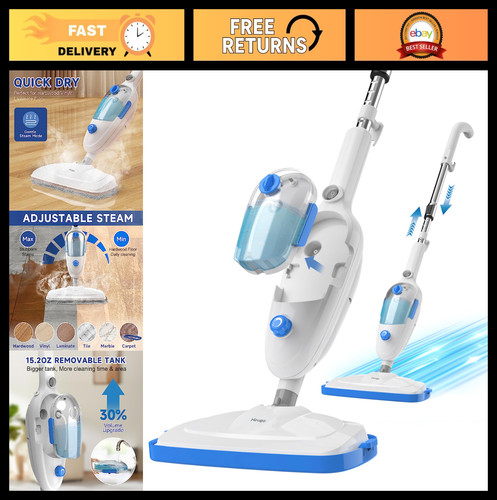 Powerful steam mop for - powerful,