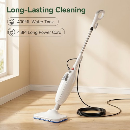 Upright handheld steam mop - &,