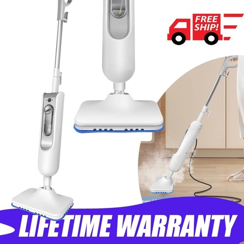 1500w steam mop cleaner 400ml - mop,