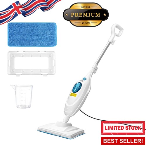 Multifunctional steam mop - steam,